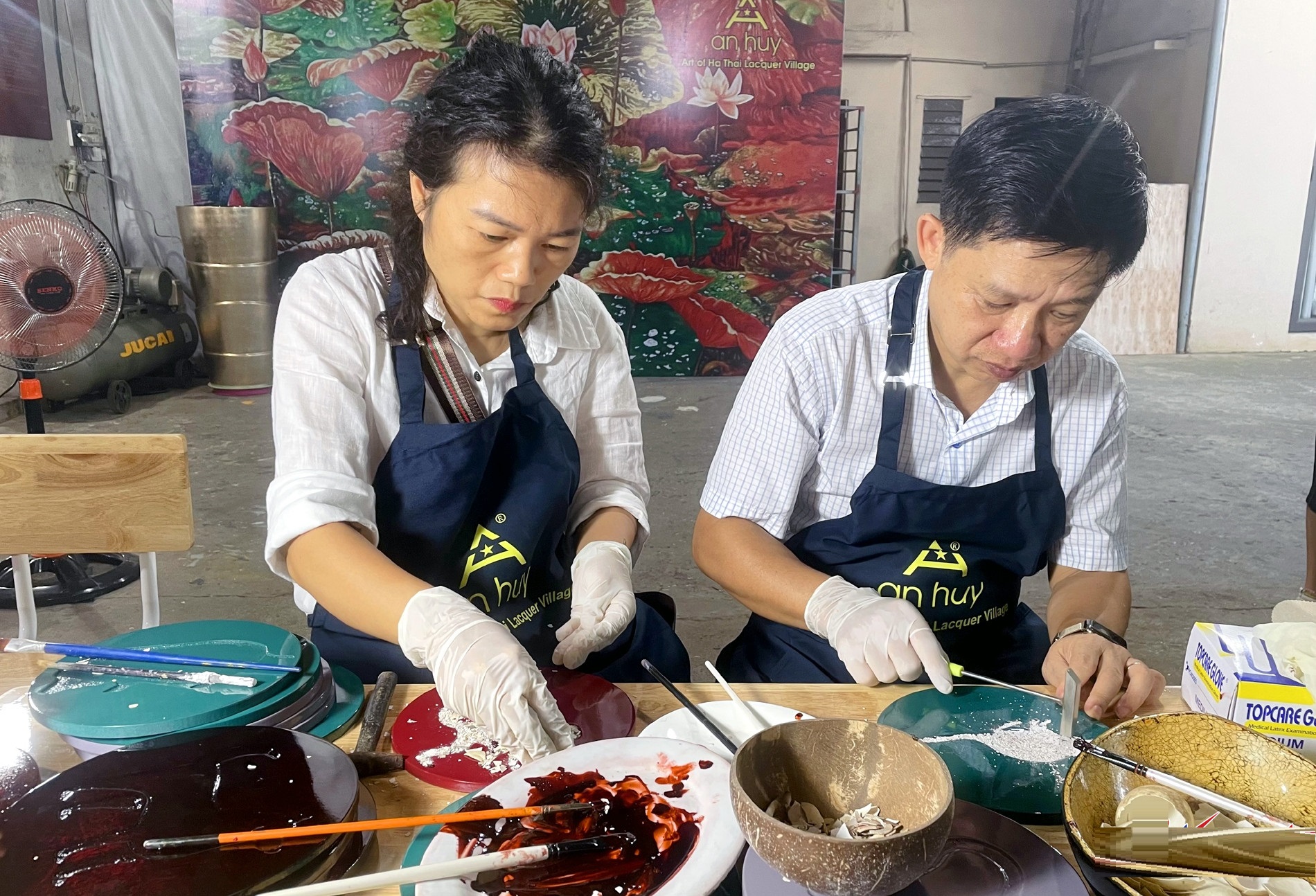 “Thủ phủ cõi âm" được đưa vào tour trải nghiệm mới cho du khách nước ngoài- Ảnh 5. “Thủ phủ cõi âm" được đưa vào tour trải nghiệm mới cho du khách nước ngoài- Ảnh 5.