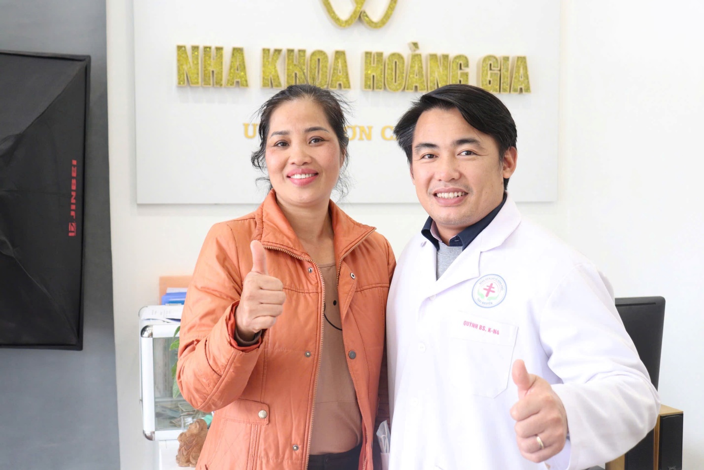 Bác sĩ Vũ Trọng Quỳnh–CEO Nha khoa Hoàng Gia: Mong muốn đem chuyên môn và y đức của mình để phục vụ người dân- Ảnh 8.