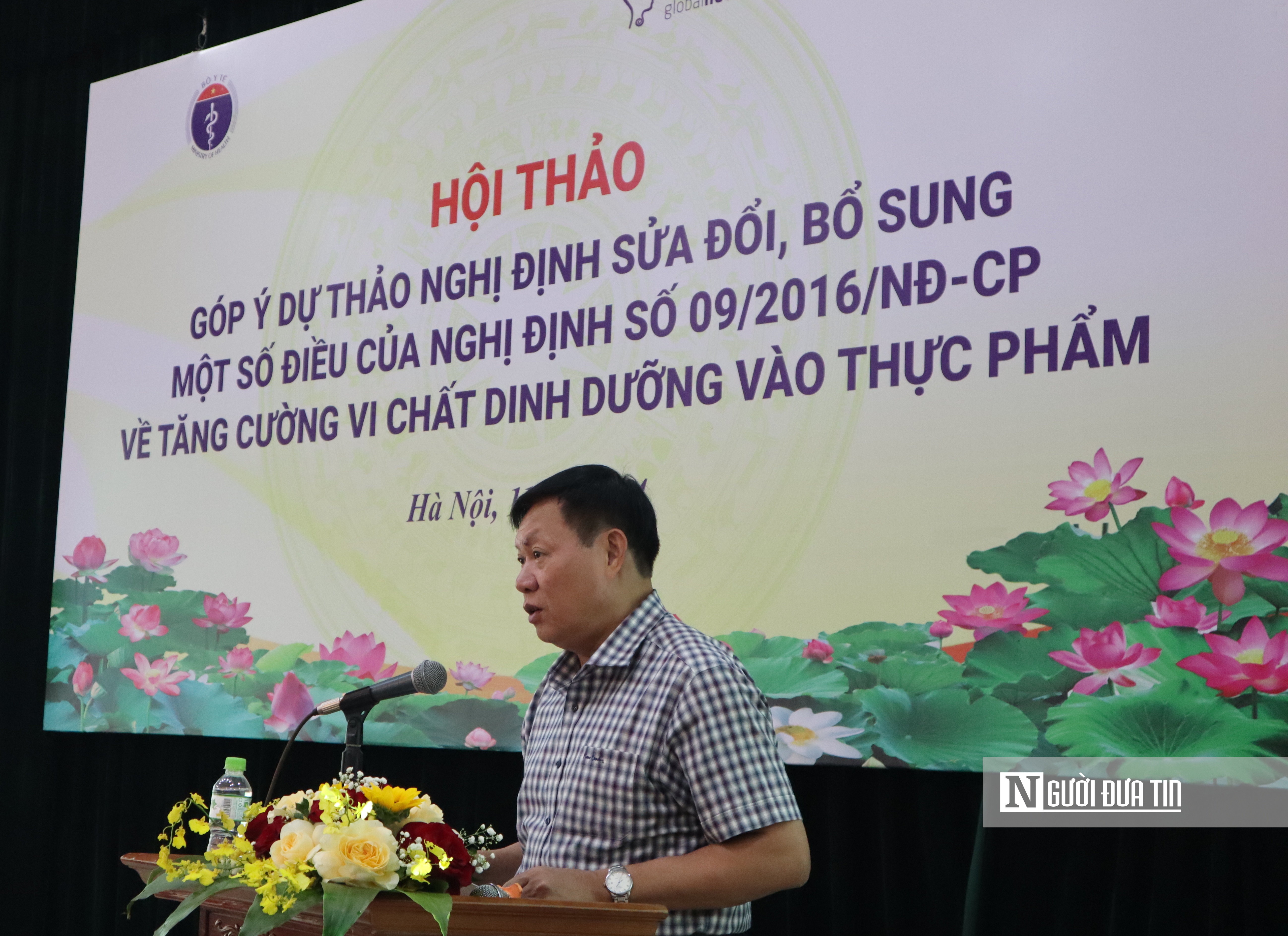 Việt Nam vẫn nằm trong nhóm 26 nước còn thiếu hụt iốt- Ảnh 1.