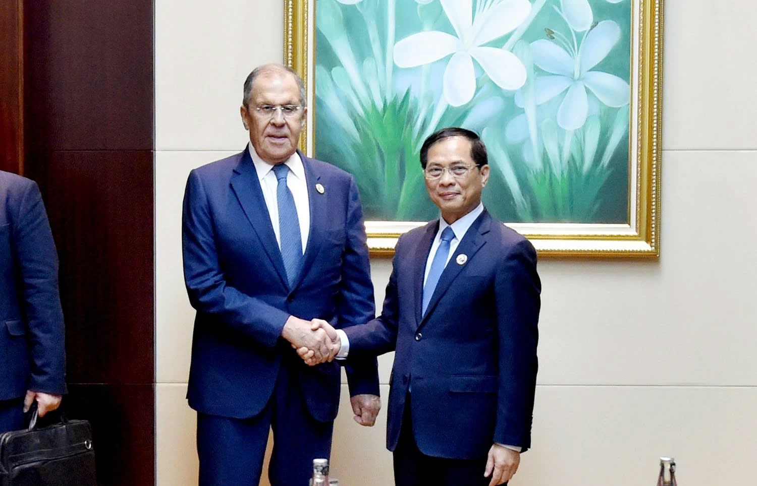 Ngoại trưởng Sergei Lavrov: Nga coi Việt Nam là đối tác ưu tiên trong khu vực- Ảnh 1.