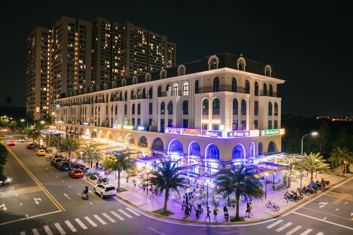 Cố vấn đầu tư của các nguyên thủ quốc gia: “Vinhomes Grand Park đang dẫn đầu thị trường và đi trước nhiều đối thủ”- Ảnh 3. Cố vấn đầu tư của các nguyên thủ quốc gia: “Vinhomes Grand Park đang dẫn đầu thị trường và đi trước nhiều đối thủ”- Ảnh 3.