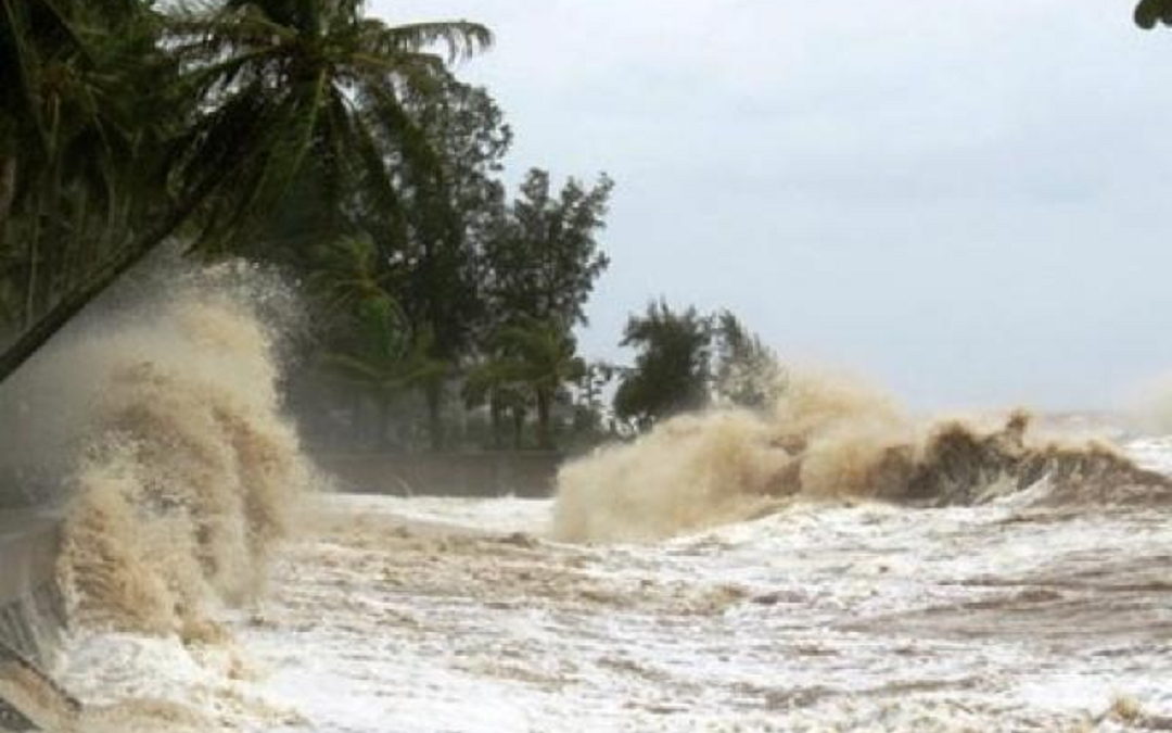 Bão vừa tan, La Nina lại sắp xuất hiện, Biển Đông có bão 