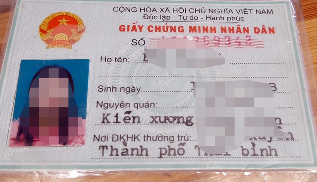 Quy định quan trọng người còn dùng chứng minh nhân dân cần biết- Ảnh 1.