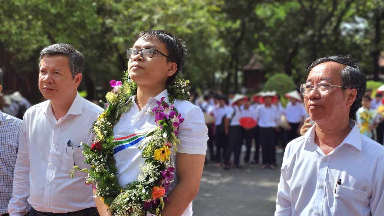 Khơi dậy tinh thần, nội lực Huế- Ảnh 2.