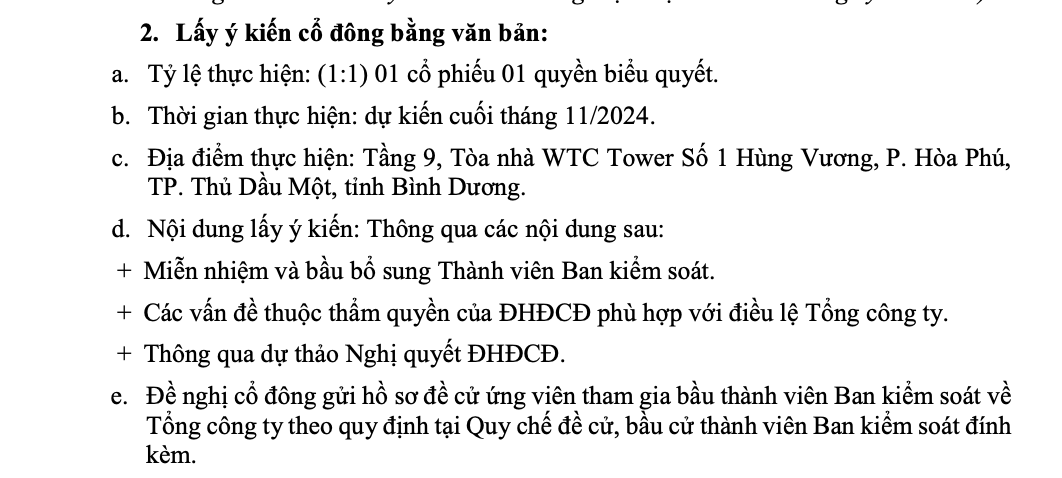 Becamex IDC dự chi hơn nghìn tỷ để trả cổ tức- Ảnh 1.