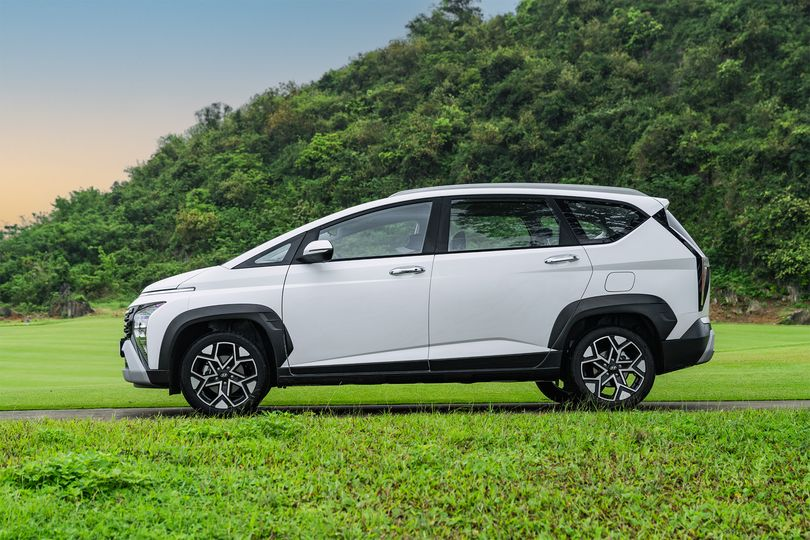 Hyundai STARGAZER X - Bước đột phá trong phân khúc MPV cỡ nhỏ- Ảnh 2.