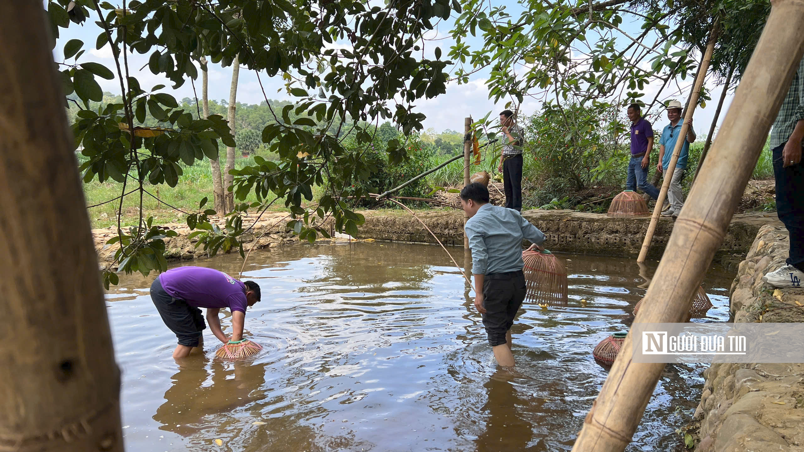 Người tiên phong "khai phá" con đường du lịch nông nghiệp nông thôn- Ảnh 1.