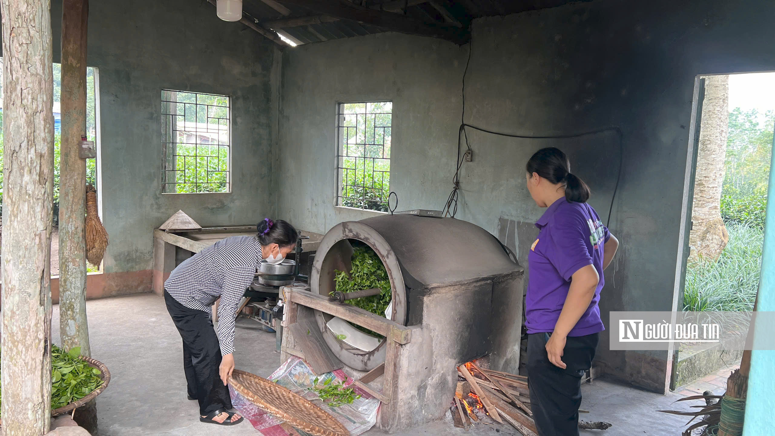 Người tiên phong "khai phá" con đường du lịch nông nghiệp nông thôn- Ảnh 5.