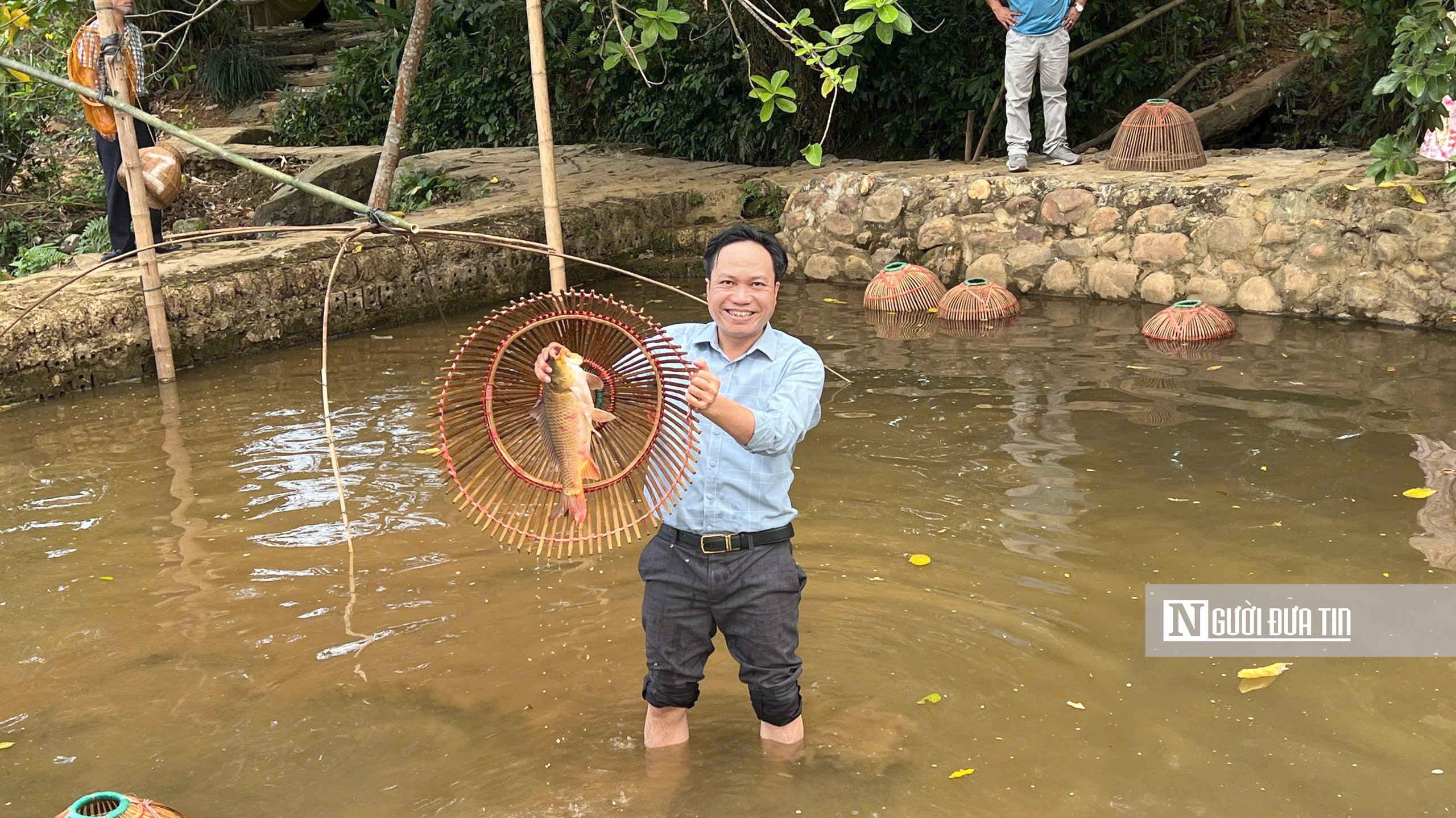 Người tiên phong "khai phá" con đường du lịch nông nghiệp nông thôn- Ảnh 8.