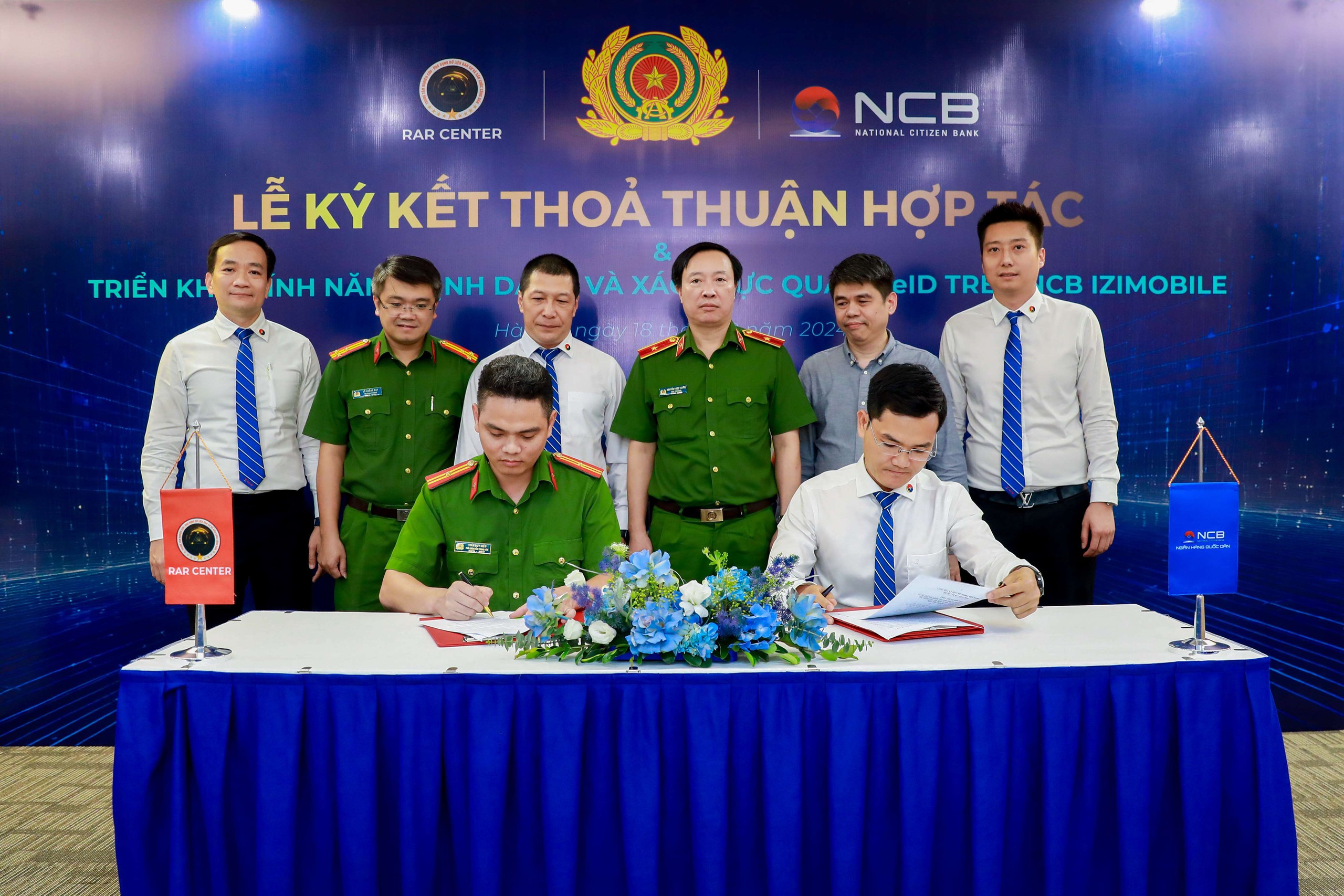 Những dấu ấn nổi bật trong 2024 giúp NCB nâng tầm- Ảnh 2.