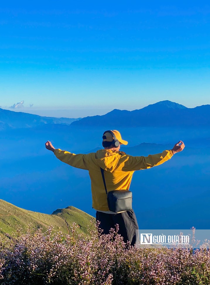 Trekking Tà Chì Nhù - những bước chân trên 