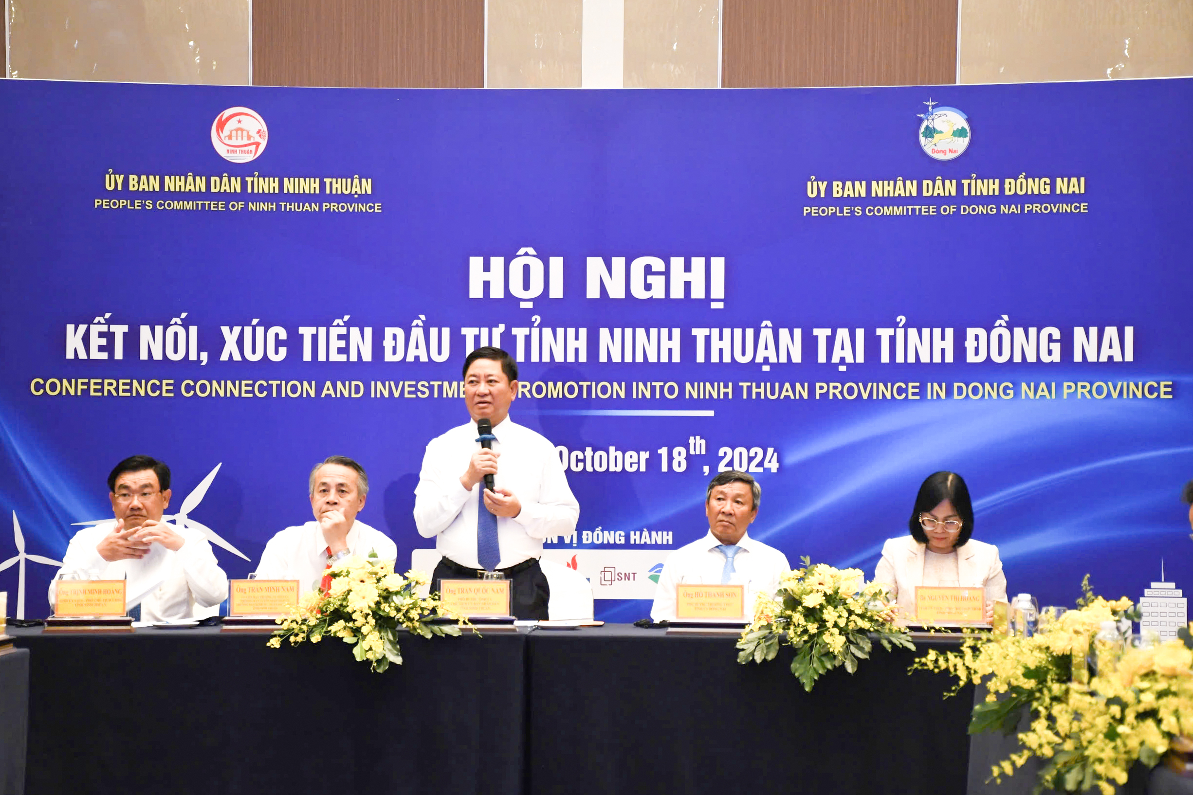 Ninh Thuận tổ chức hội nghị kết nối, xúc tiến đầu tư tại Đồng Nai- Ảnh 2.