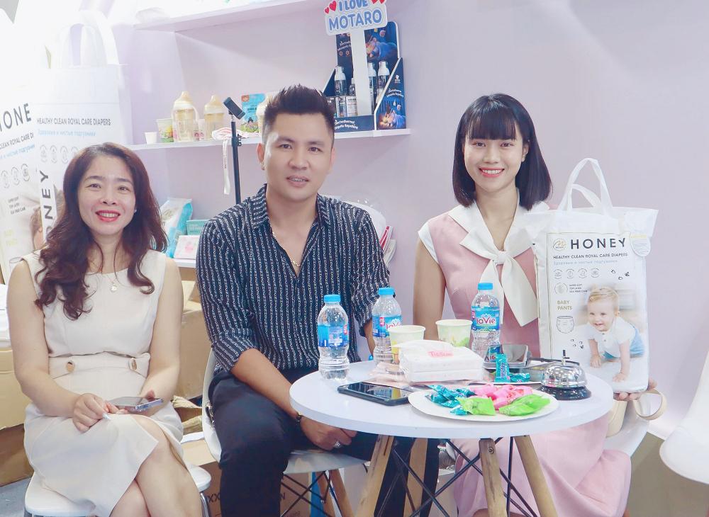 Motaro Group đánh dấu hành trình phát triển 5 năm tại Vietbaby Fair 2024- Ảnh 3.