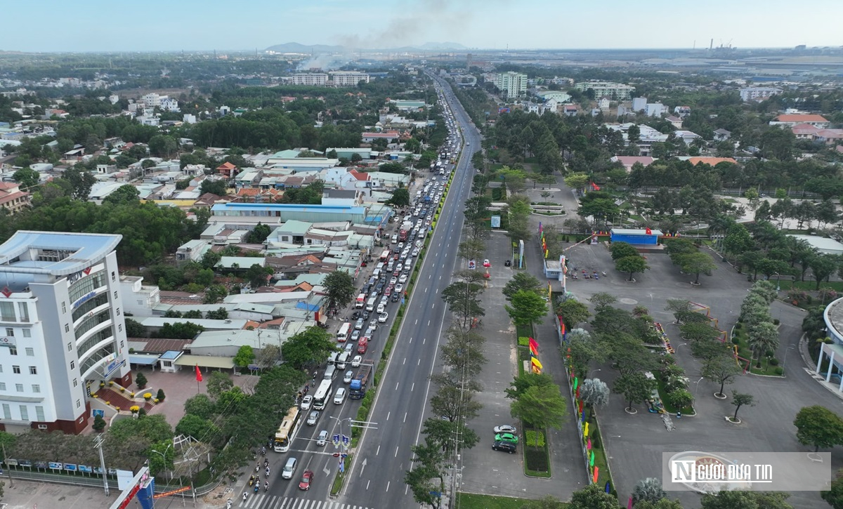 Bộ Giao thông - Vận tải chỉ đạo sửa chữa quốc lộ 51 đoạn qua Bà Rịa - Vũng Tàu- Ảnh 2.