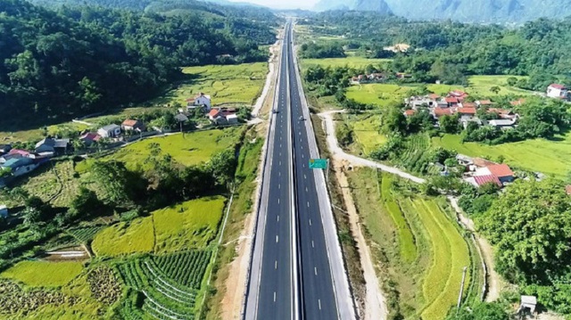 Điều chỉnh chủ trương đầu tư cao tốc Tuyên Quang - Hà Giang (giai đoạn 1)- Ảnh 1.