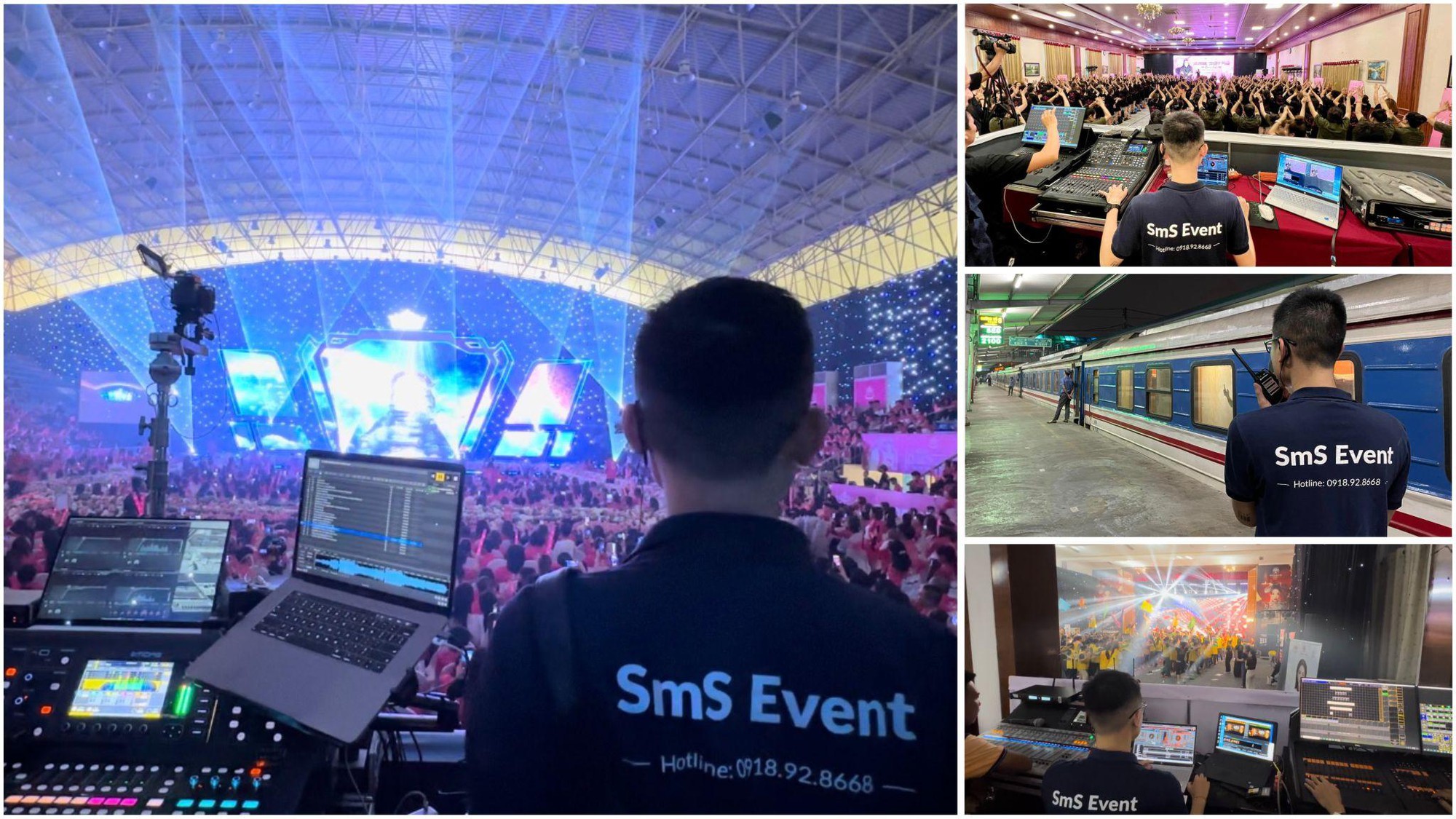 CEO Đỗ Quang Hợp: Hành trình đưa SmS Event trở thành đơn vị tổ chức sự kiện đào tạo hàng đầu Việt Nam- Ảnh 4.