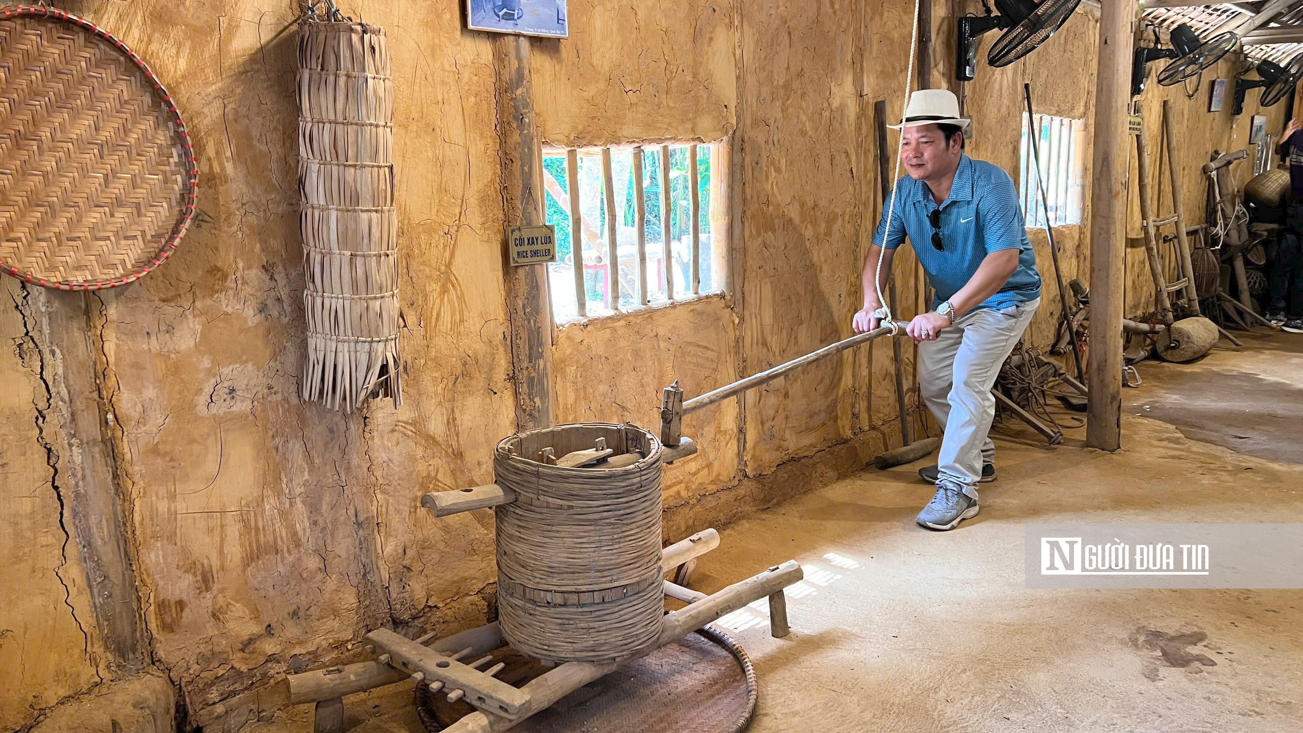 Người tiên phong "khai phá" con đường du lịch nông nghiệp nông thôn- Ảnh 10.