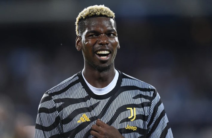 Juventus "ngó lơ" Paul Pogba- Ảnh 1.