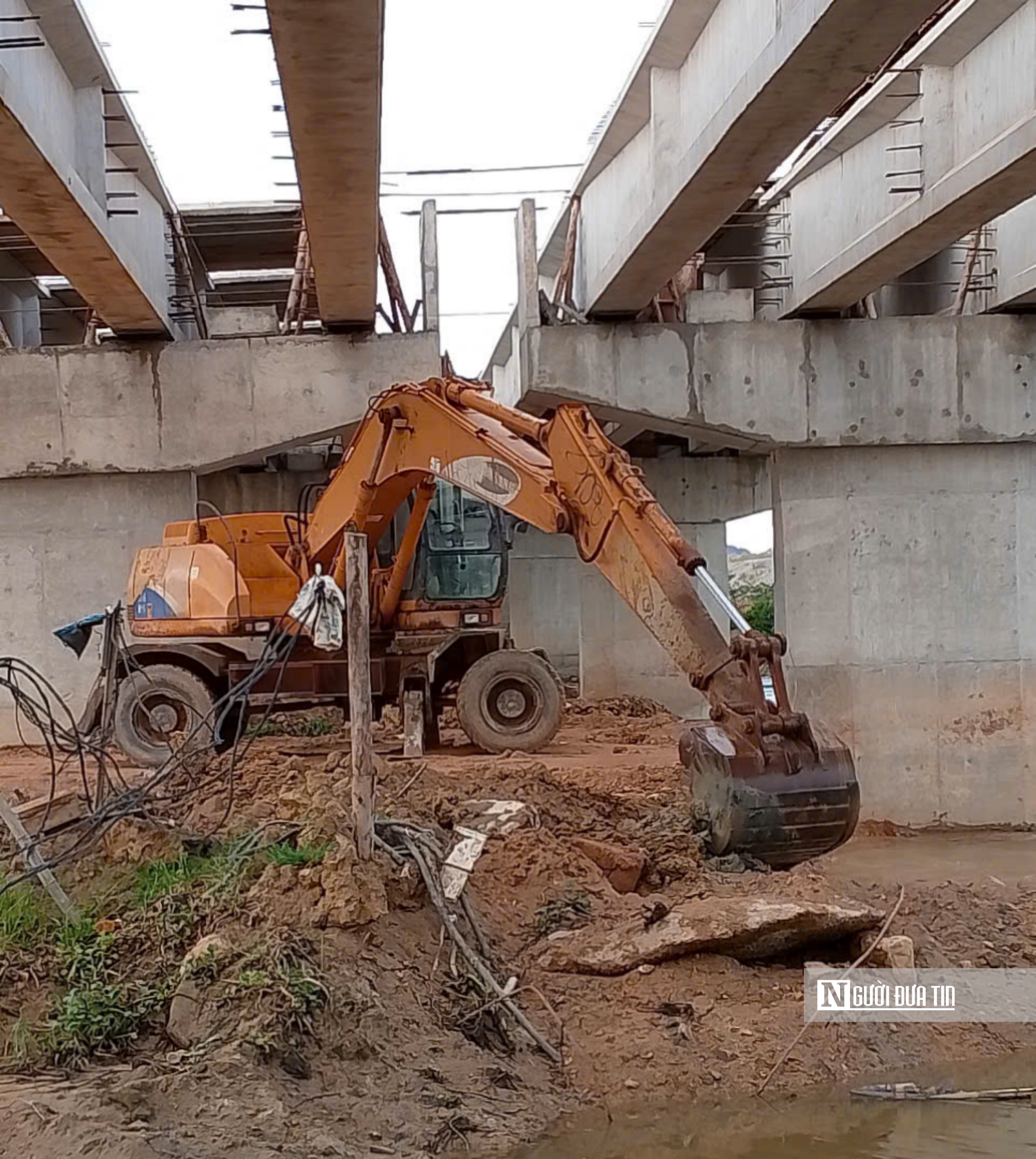 Bình Định: Nỗ lực hoàn thành các dự án giao thông trọng điểm trong năm 2025- Ảnh 1.