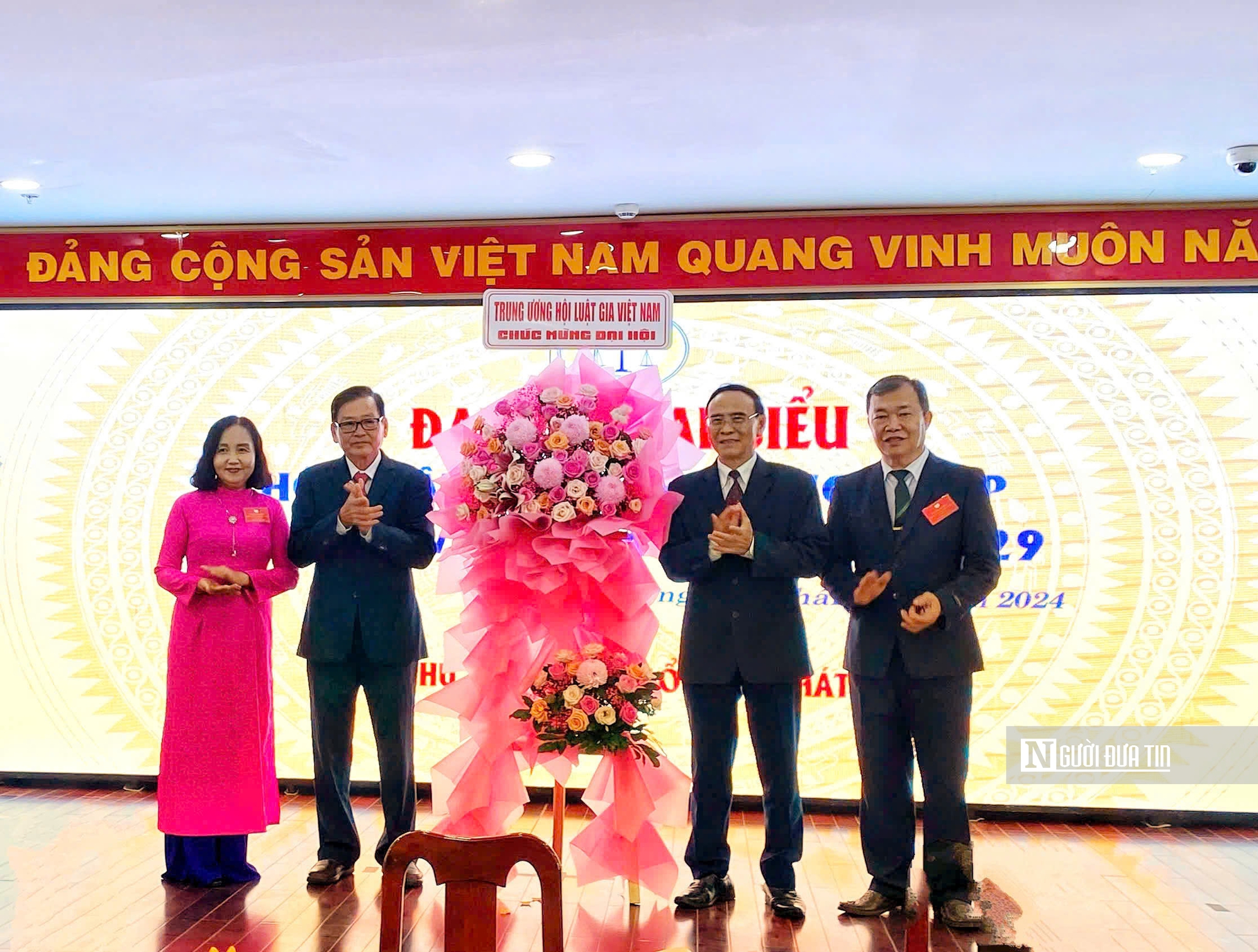 Hội Luật gia tỉnh Đồng Tháp: Phát huy tinh thần đoàn kết, chủ động sáng tạo, hướng về cơ sở- Ảnh 3.