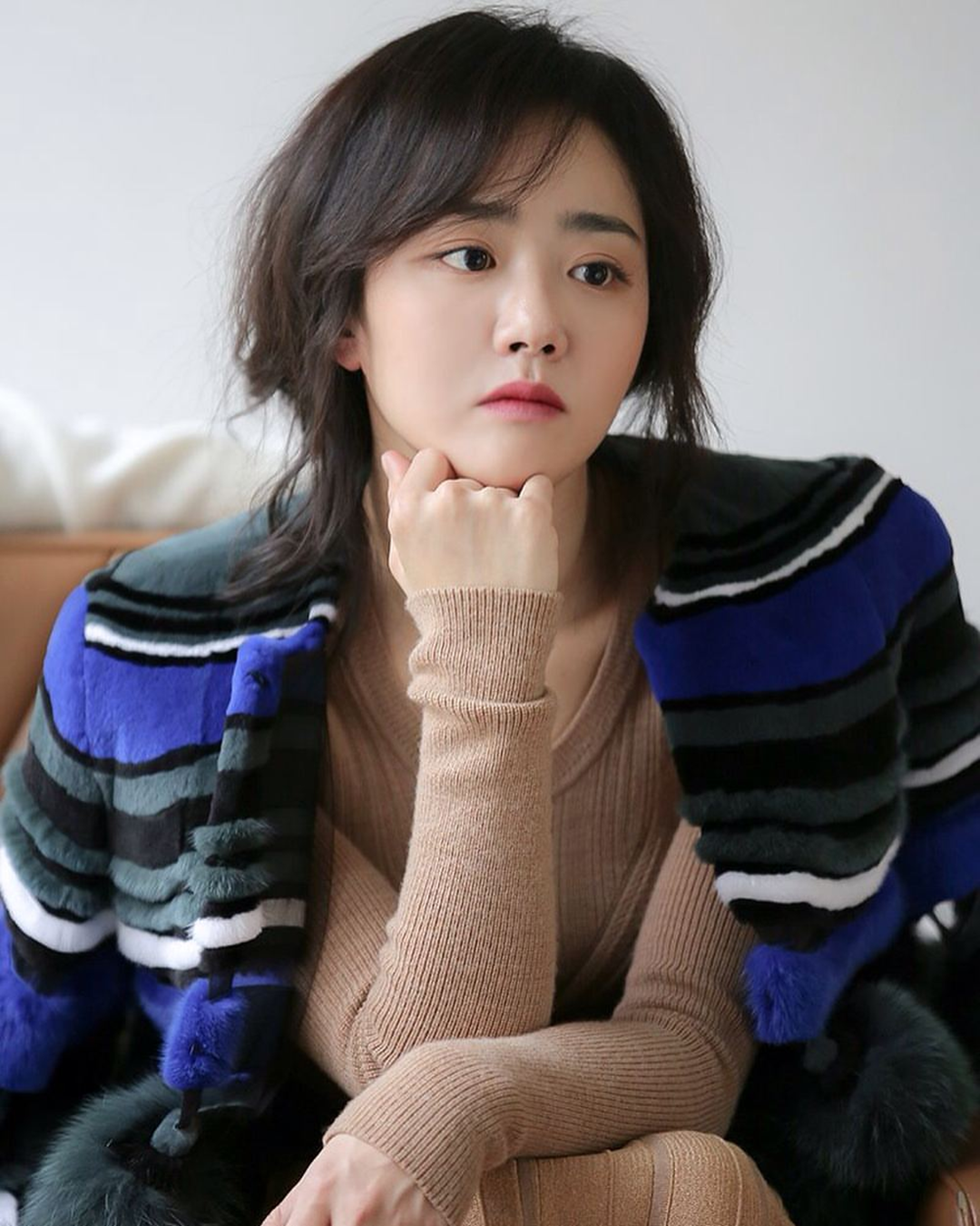 Xót xa ngoại hình, sự nghiệp lao dốc không phanh của "em gái quốc dân" Moon Geun Young- Ảnh 3.