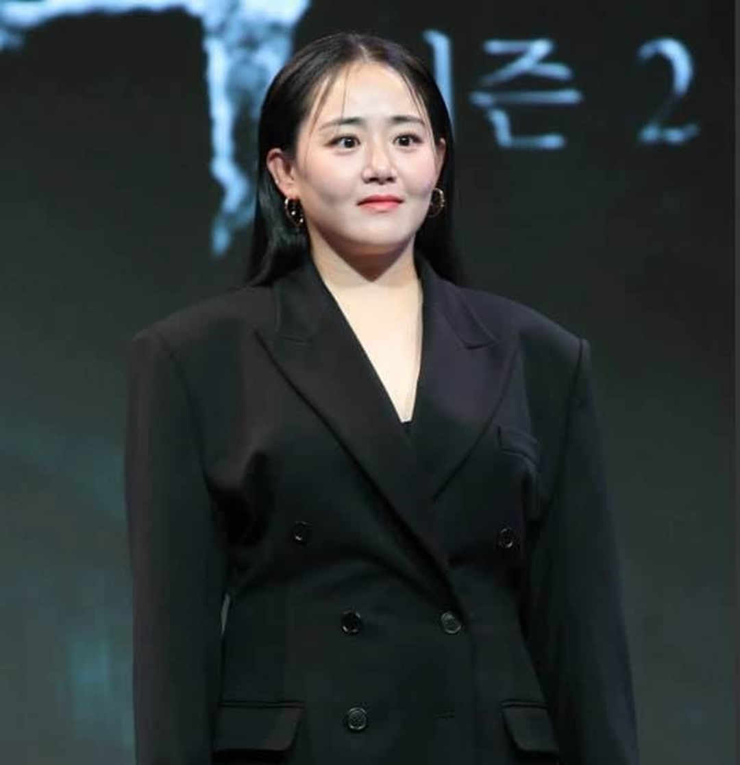 Xót xa ngoại hình, sự nghiệp lao dốc không phanh của "em gái quốc dân" Moon Geun Young- Ảnh 1.