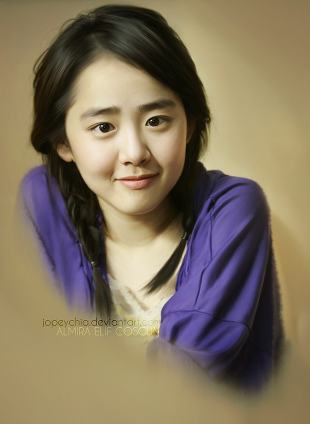 Xót xa ngoại hình, sự nghiệp lao dốc không phanh của "em gái quốc dân" Moon Geun Young- Ảnh 4.