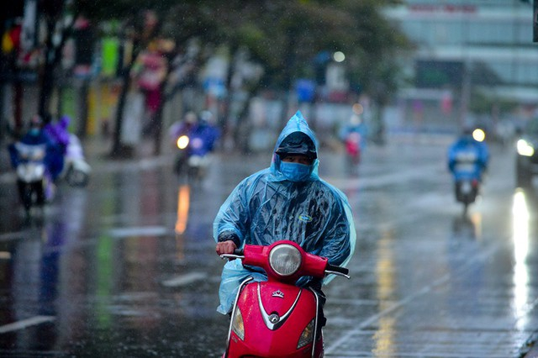 Không khí lạnh vừa tràn xuống, miền Bắc lại sắp đón đợt lạnh mới "lạ thường"- Ảnh 1.