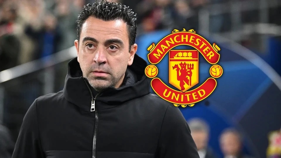 Xavi lọt vào tầm ngắm của Manchester United.