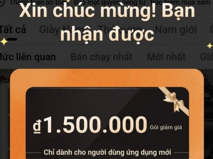 “Rầm rộ” rủ nhau cài đặt ứng dụng Temu để hưởng hoa hồng lên tới hàng chục triệu đồng/ngày