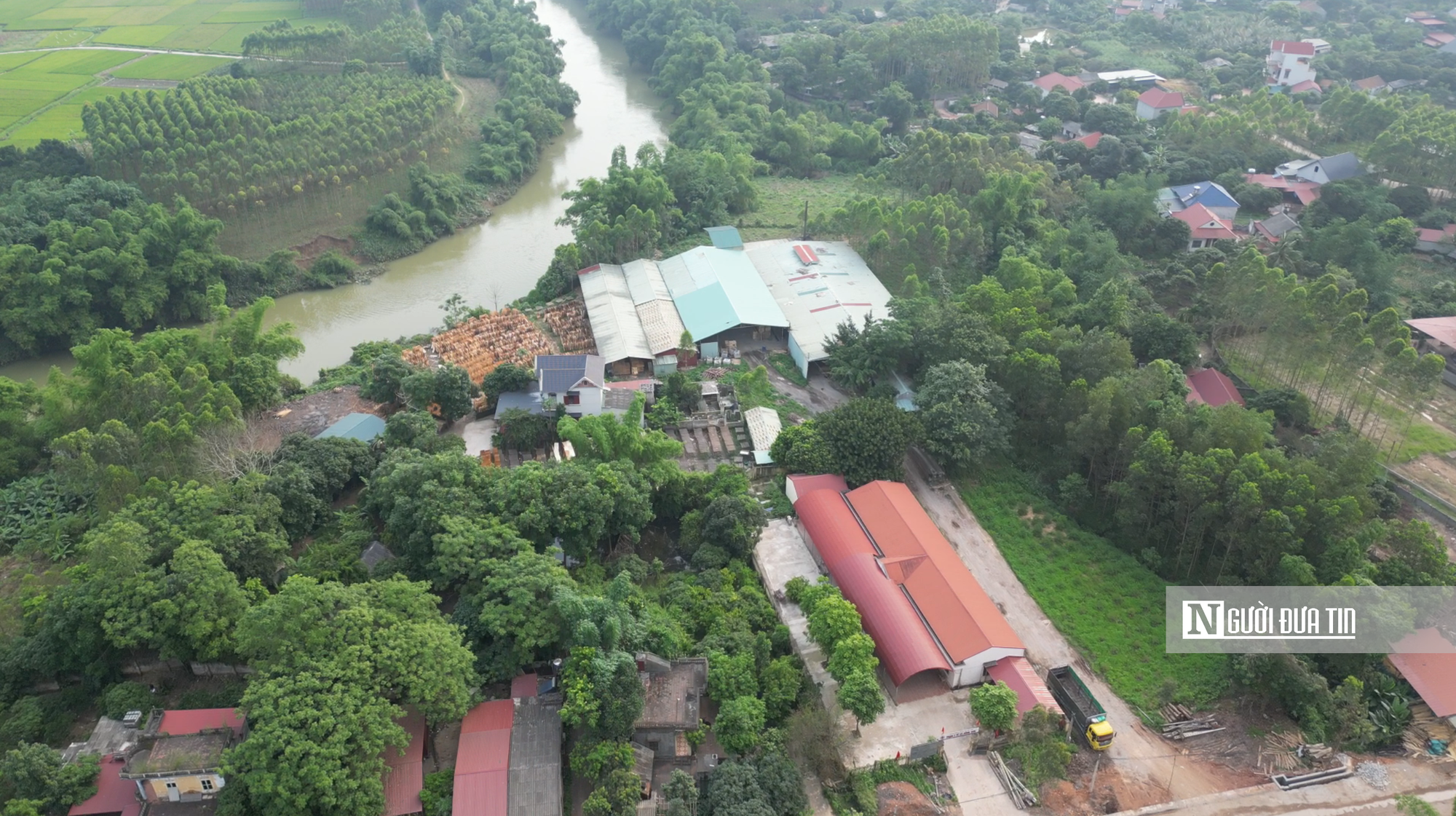 Bắc Giang: Bất cập công tác quản lý các cơ sở chế biến gỗ (Bài 1) Loạt xưởng gỗ “nhiều không