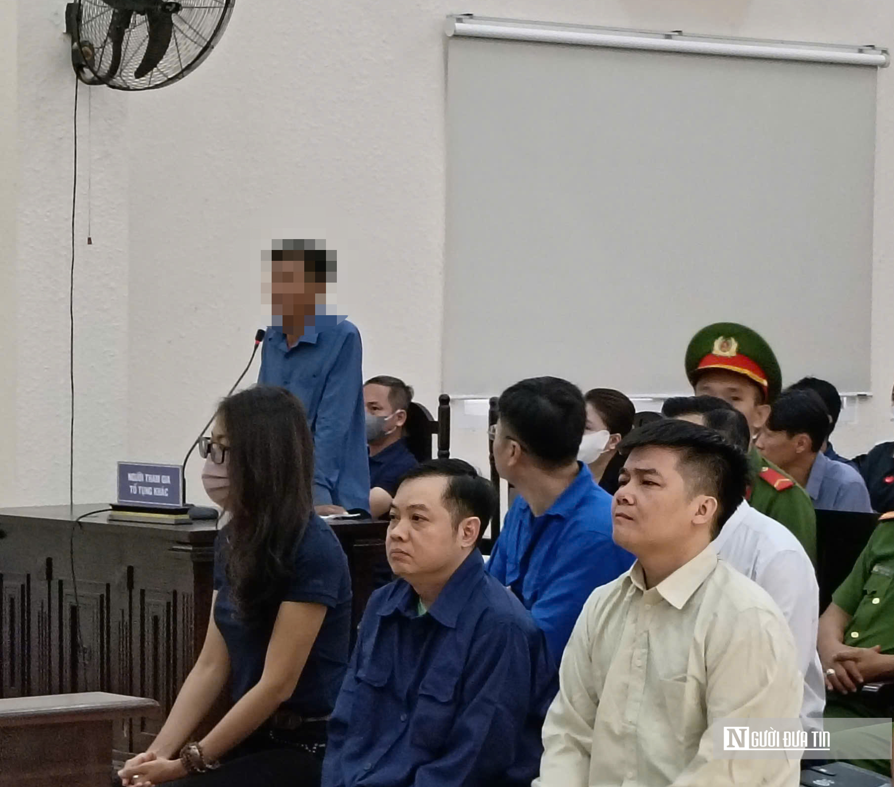 Phiên toà xét xử vụ cháy quán karaoke An Phú, 32 người tử vong: Nhân chứng khai gì?