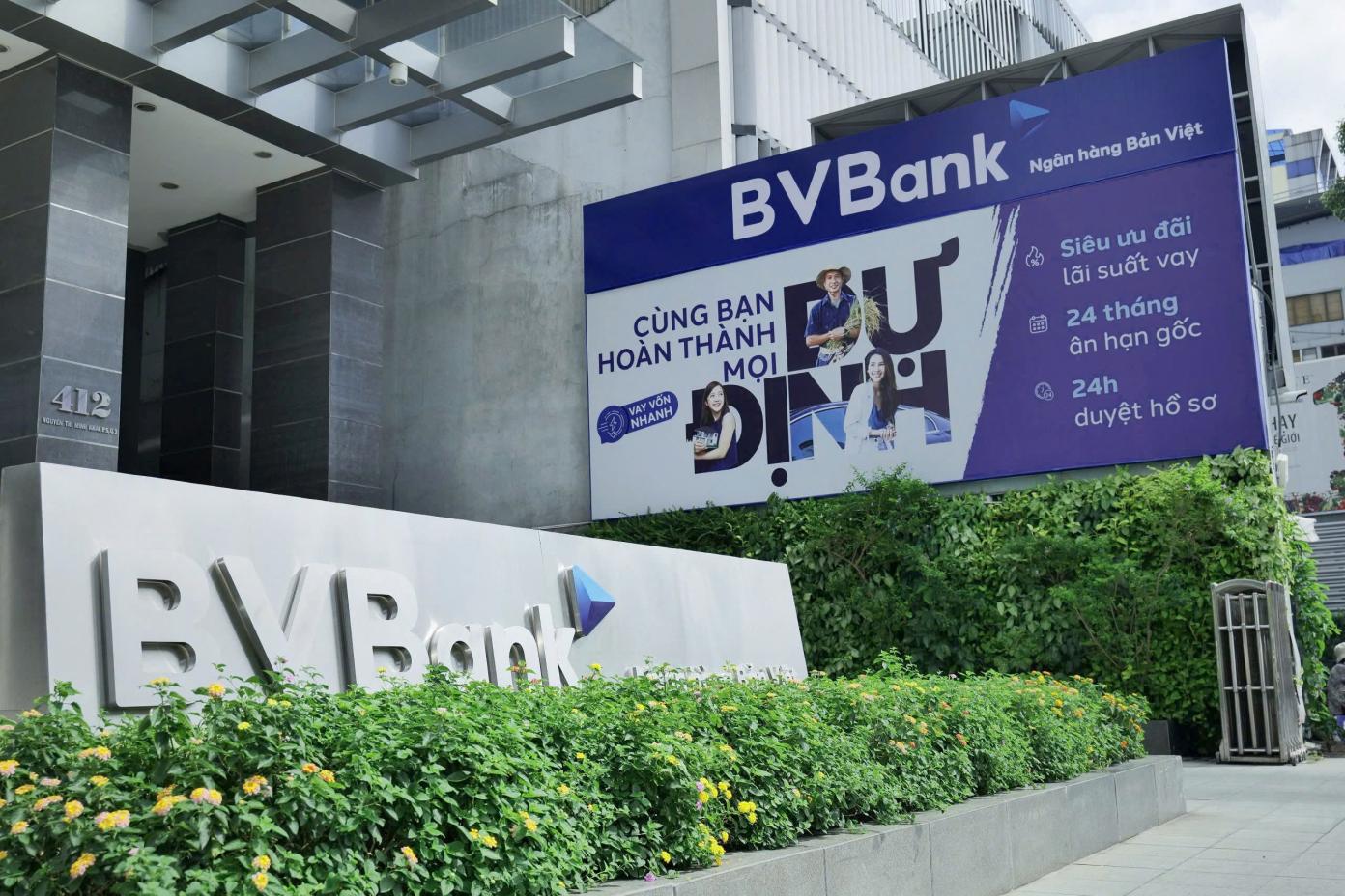 Thu nhập lãi thuần tăng trưởng mạnh, BVBank hoàn thành 90% kế hoạch lợi nhuận sau 9 tháng- Ảnh 1.