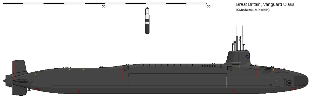 Tàu ngầm hạt nhân Vanguard: Nhiệm vụ hàng đầu của “siêu thủy quái” tàng hình- Ảnh 5.