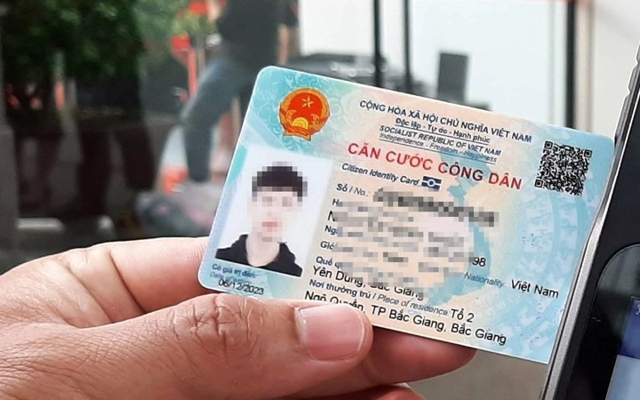 Người thân mượn căn cước công dân đi vay, mình có phải trả nợ?