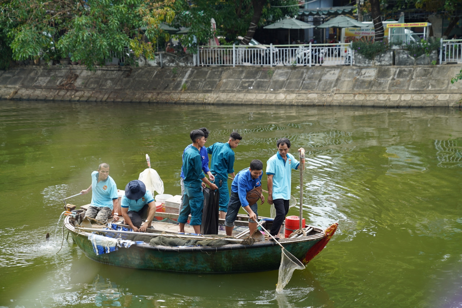 Dự án này kỳ vọng giảm tải lưu lượng cho kênh Phú Lộc, từ đó tối thiểu hóa ngập úng đô thị, bảo vệ cảnh quan và cải thiện tình trạng ô nhiễm môi trường tại quận Thanh Khê và Liên Chiểu. Dự án cũng nhằm tăng cường khả năng thoát nước của kênh ra Vịnh Đà Nẵng.