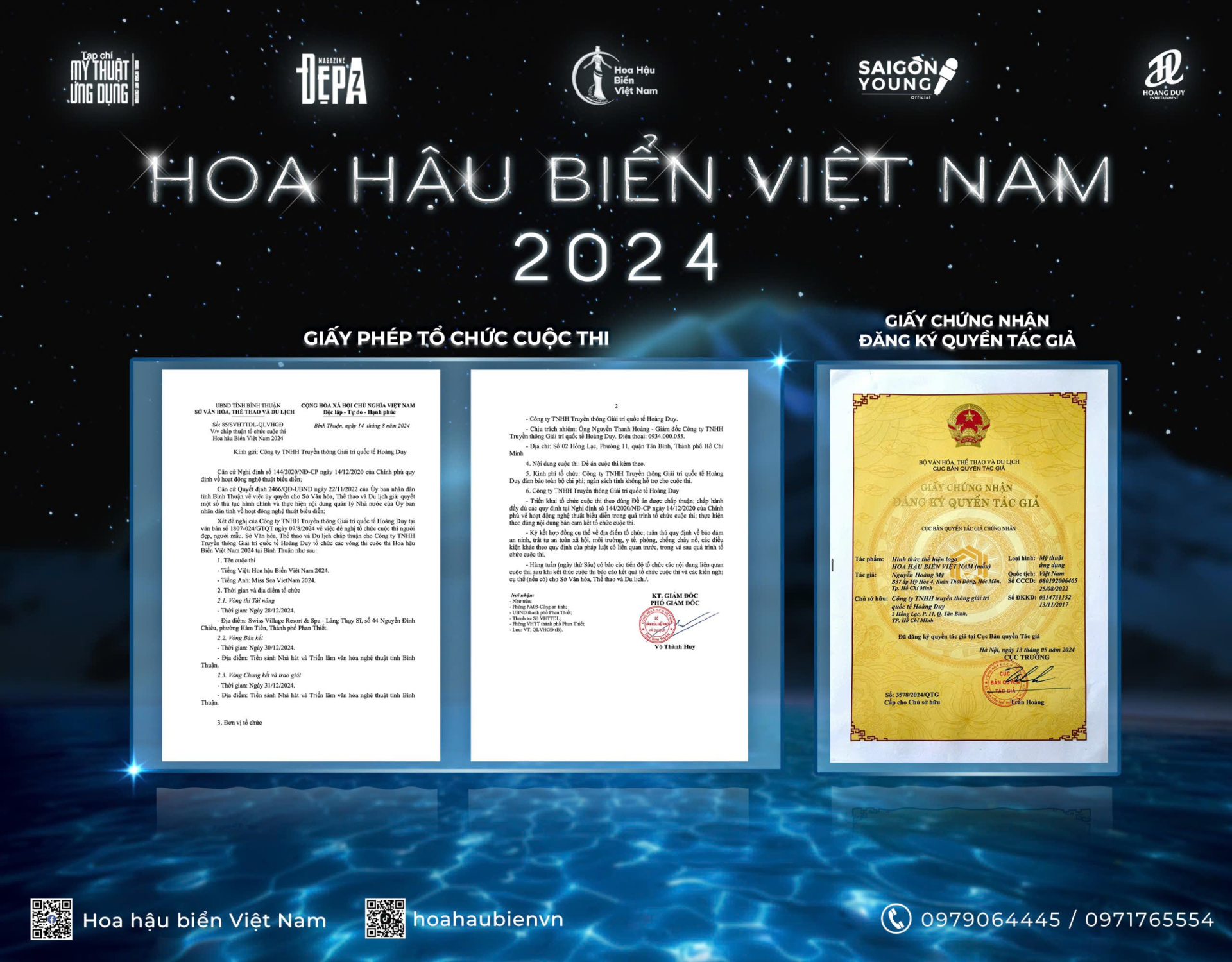 Công ty Hoàng Duy họp báo công bố Cuộc thi Hoa Hậu Biển Việt Nam 2024- Ảnh 6.