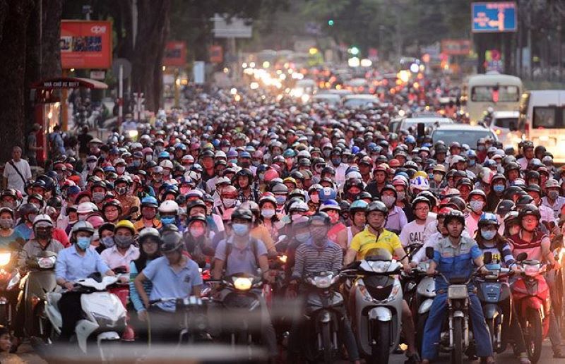Vì sao Hà Nội đề xuất dừng hoạt động xe máy ở 5 khu vực vào năm 2030?
- Ảnh 1. Vì sao Hà Nội đề xuất dừng hoạt động xe máy ở 5 khu vực vào năm 2030?
- Ảnh 1.