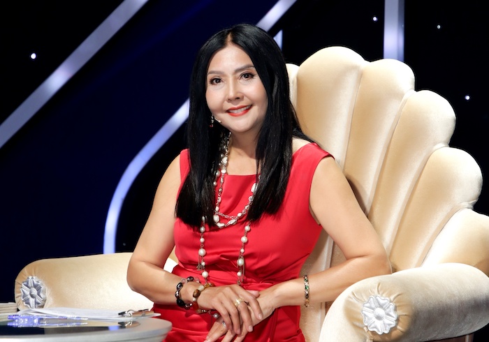 Danh ca Họa Mi đánh dấu cột mốc 50 năm theo đuổi sự nghiệp ca hát bằng "bữa tiệc âm nhạc"- Ảnh 3. Danh ca Họa Mi đánh dấu cột mốc 50 năm theo đuổi sự nghiệp ca hát bằng "bữa tiệc âm nhạc"- Ảnh 3.