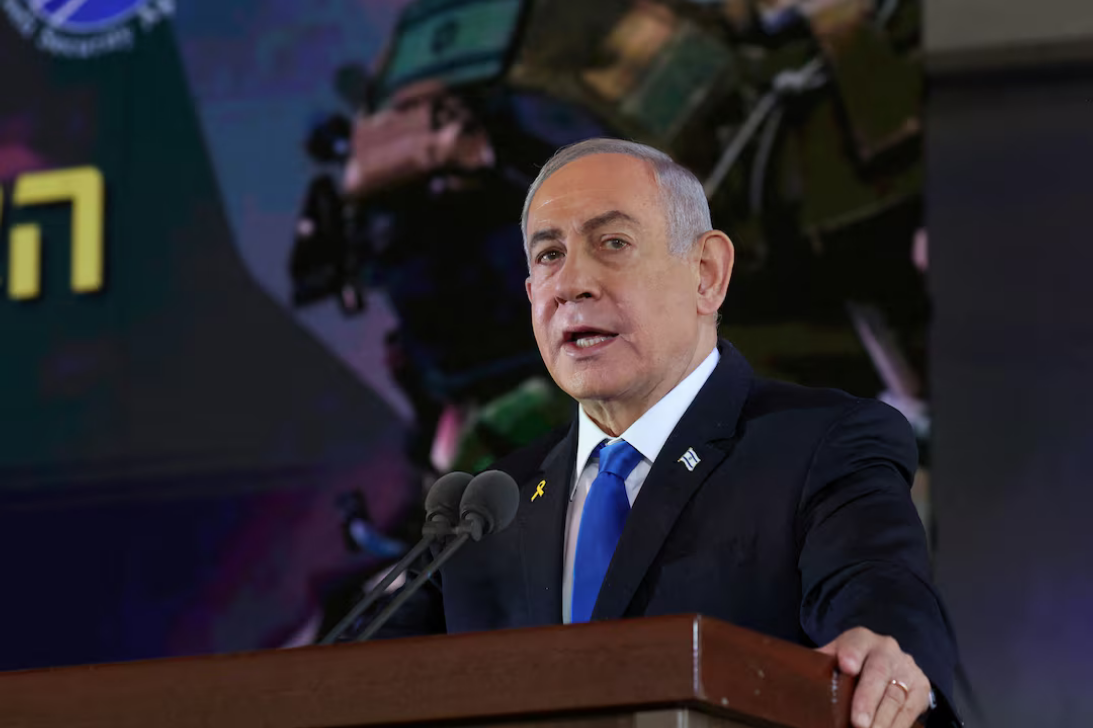 Ông Netanyahu tuyên bố Israel đã tấn công Iran gây thiệt hại lớn, lãnh tụ Khamenei nhận định "không nên thổi phồng thiệt hại"- Ảnh 1.