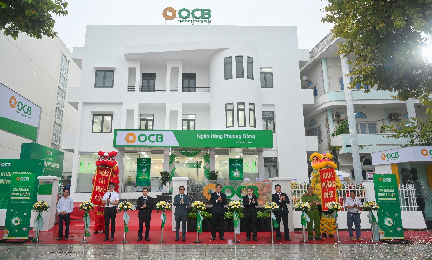 OCB ưu tiên đầu tư, phát triển quy mô hoạt động và chuyển đổi số, tạo đà phát triển bền vững- Ảnh 3.