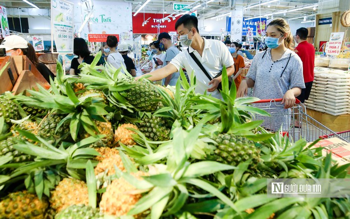 Xuất khẩu nông lâm thủy sản tăng mạnh, ngoại trừ một thị trường - Ảnh 1.