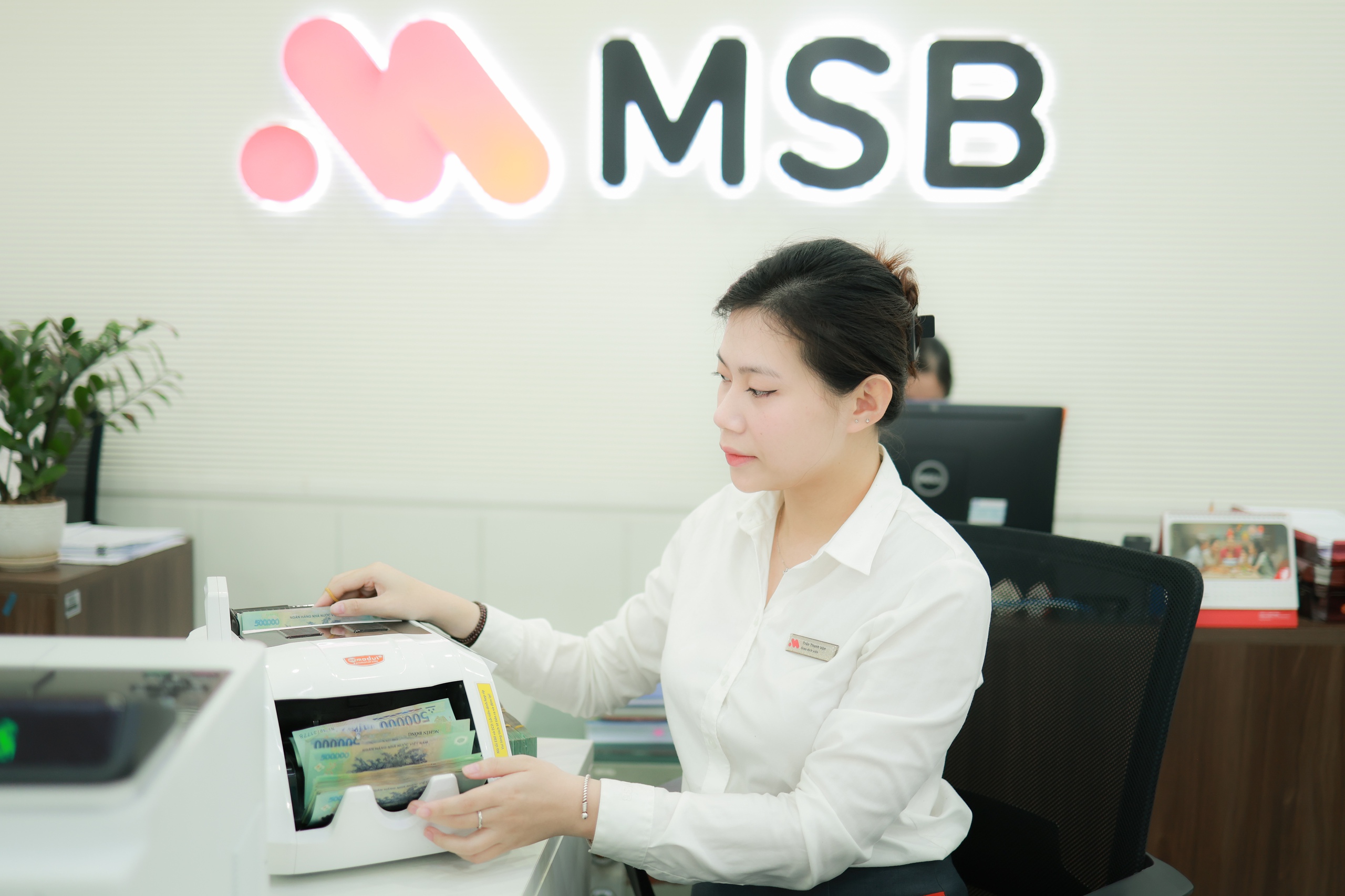 MSB công bố kết quả kinh doanh 9 tháng đầu năm 2024- Ảnh 1.