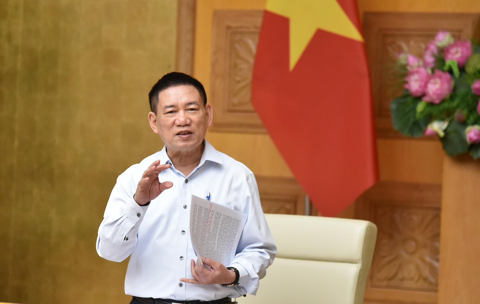 Phó Thủ tướng: Phấn đấu năm 2024, CPI bình quân không vượt quá 4%- Ảnh 2.