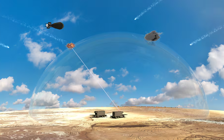 Liên tiếp bị UAV quấy nhiễu, Đức gấp rút triển khai hệ thống laser để đối phó - Ảnh 3.