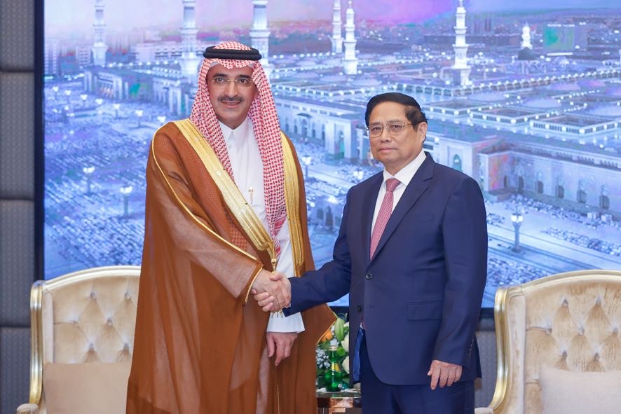 Quỹ Phát triển Saudi Arabia muốn là "đối tác chiến lược" của Việt Nam- Ảnh 1.