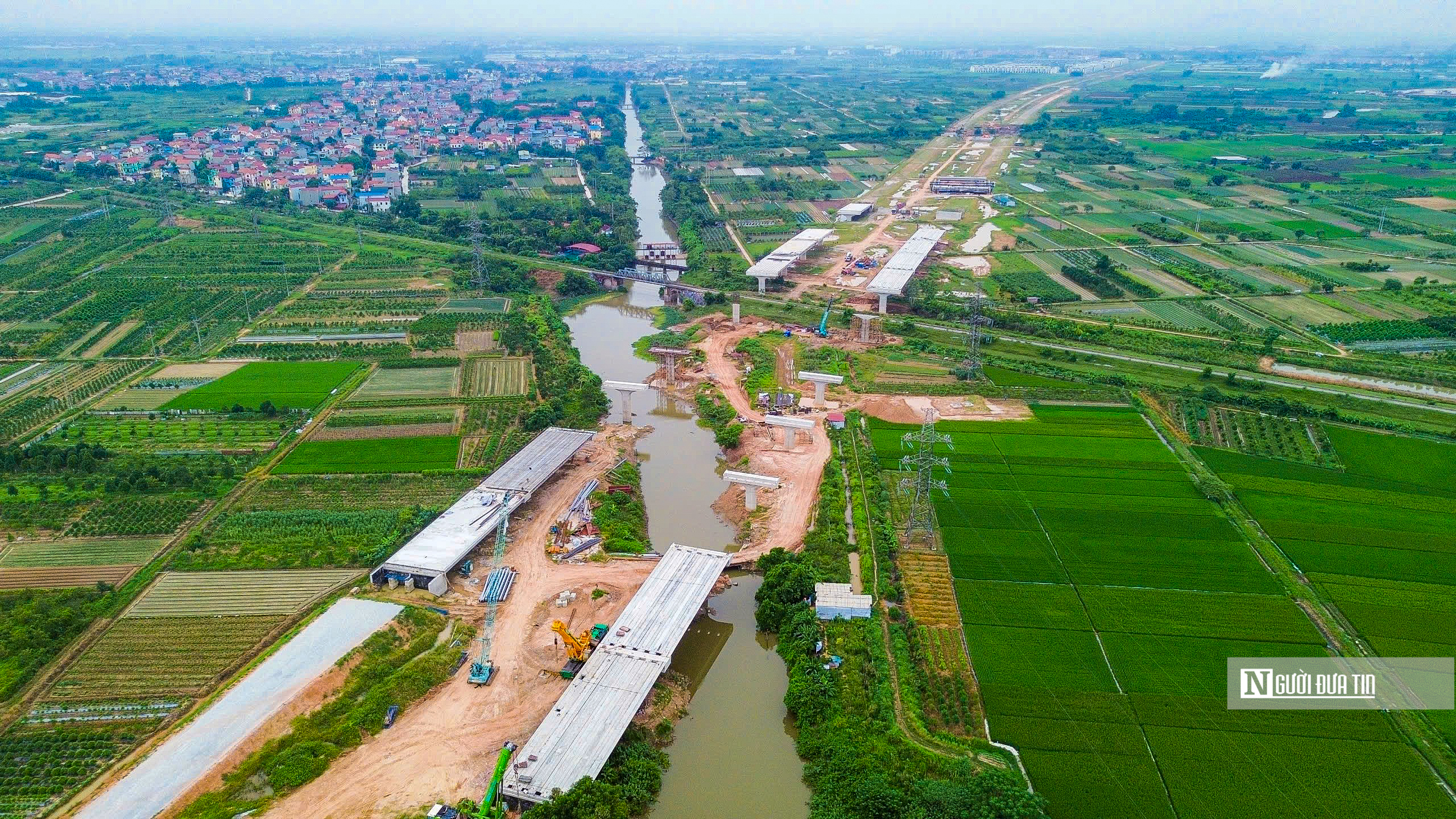 Chủ tịch Hà Nội "nóng ruột", thúc các sở ngành vì giải ngân vốn đầu tư công thấp- Ảnh 1.