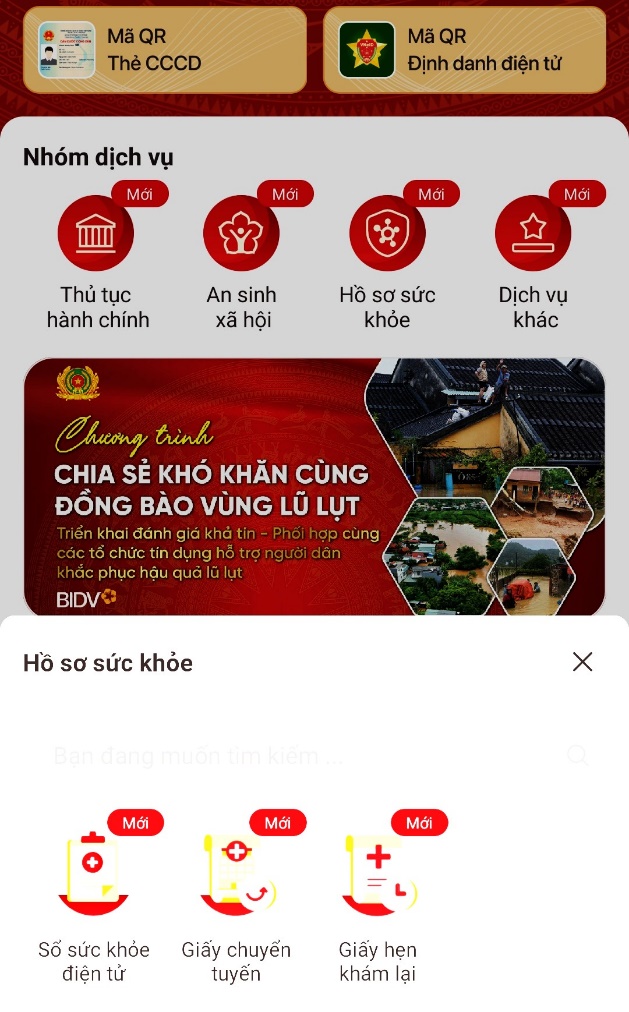 Cà Mau phấn đấu 100% cơ sở khám chữa bệnh sử dụng sổ sức khỏe điện tử- Ảnh 1.