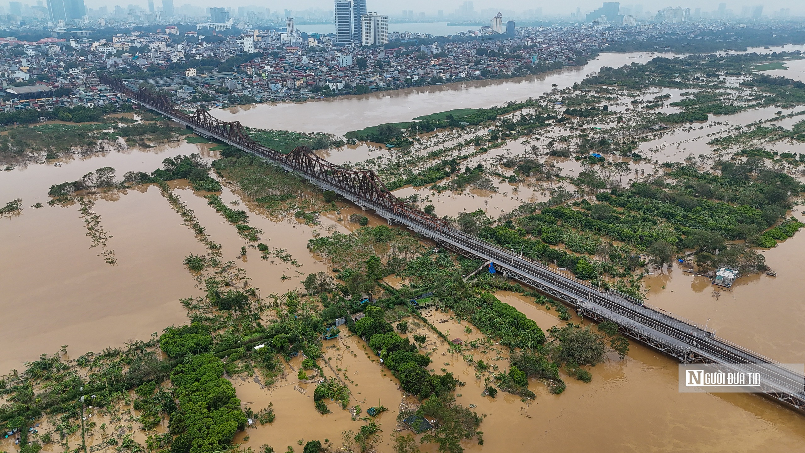 ADB: 300 triệu người châu Á - Thái Bình Dương có thể bị ảnh hưởng bởi biến đổi khí hậu- Ảnh 1.