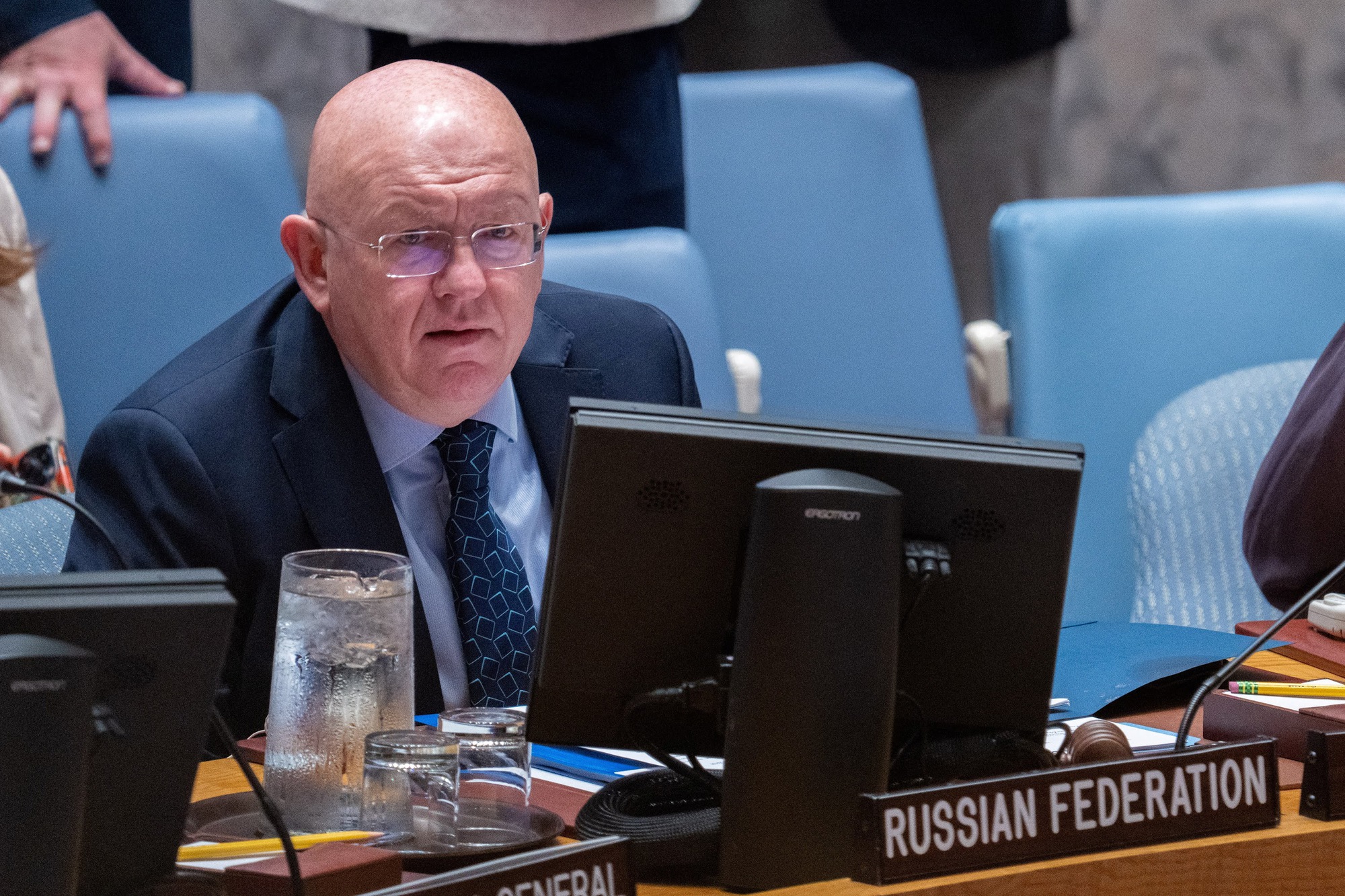 UN meets on Western arms supplied to Ukraine